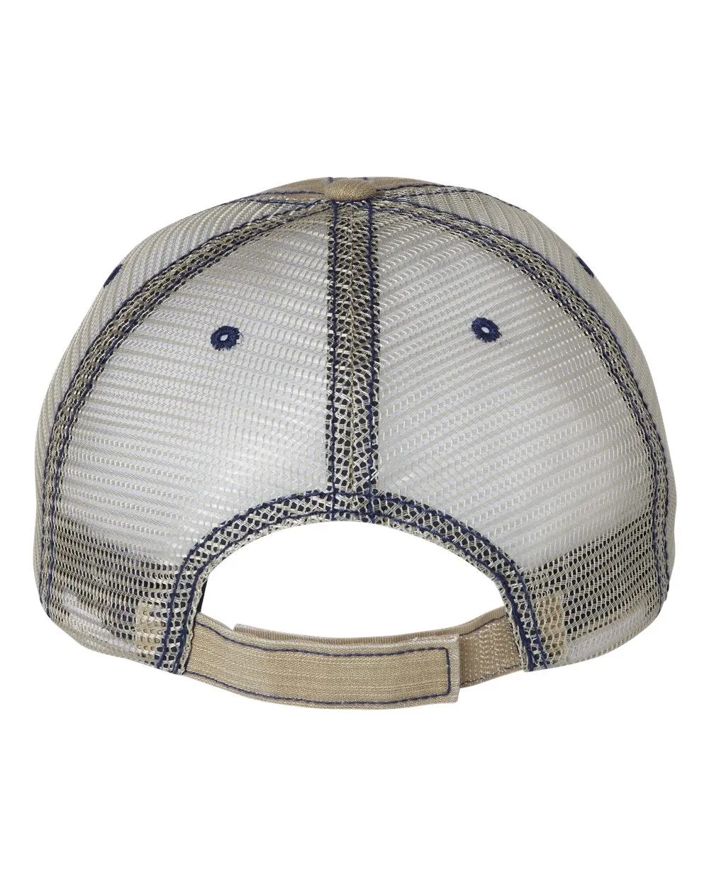 Herringbone Trucker Cap
