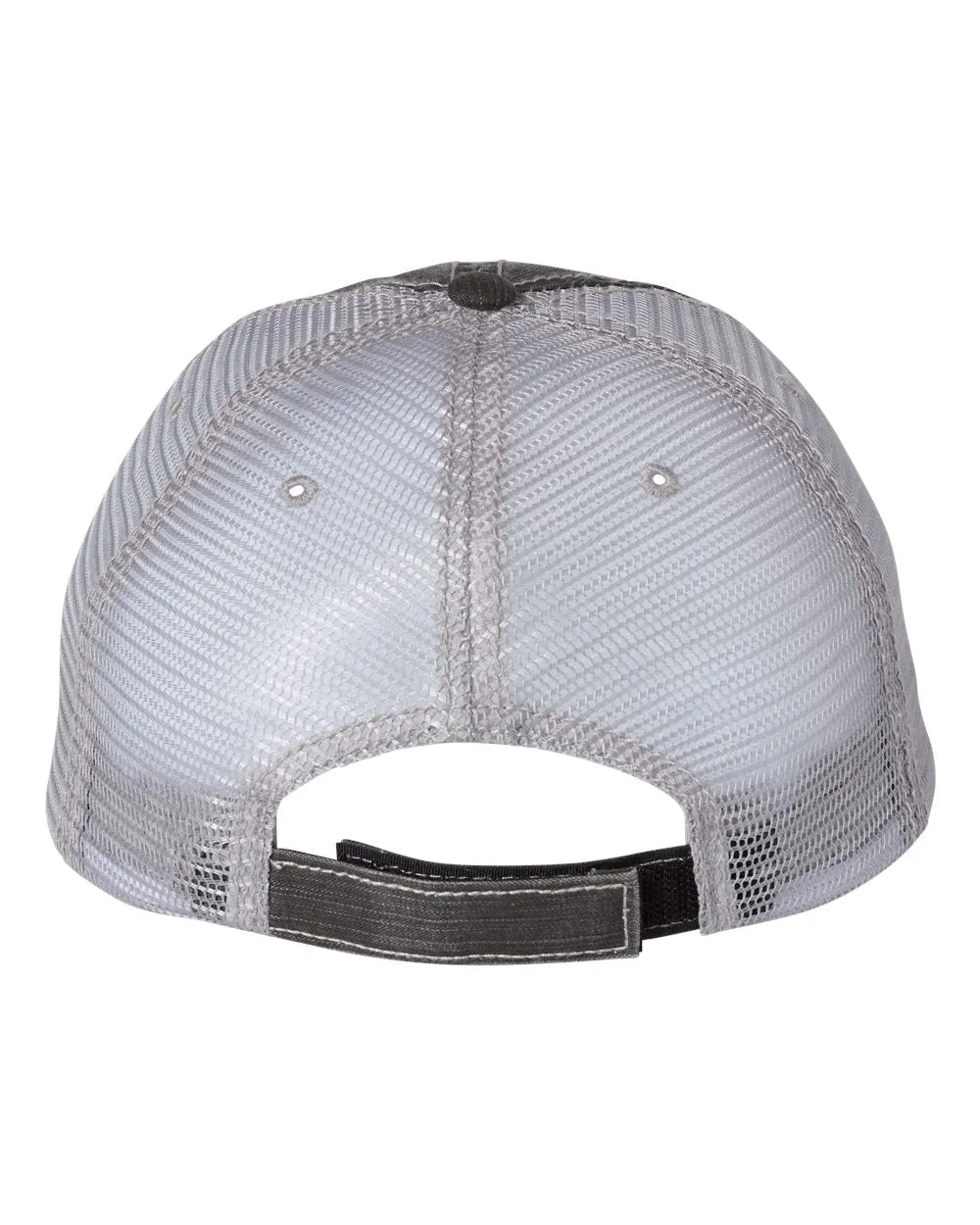 Herringbone Trucker Cap