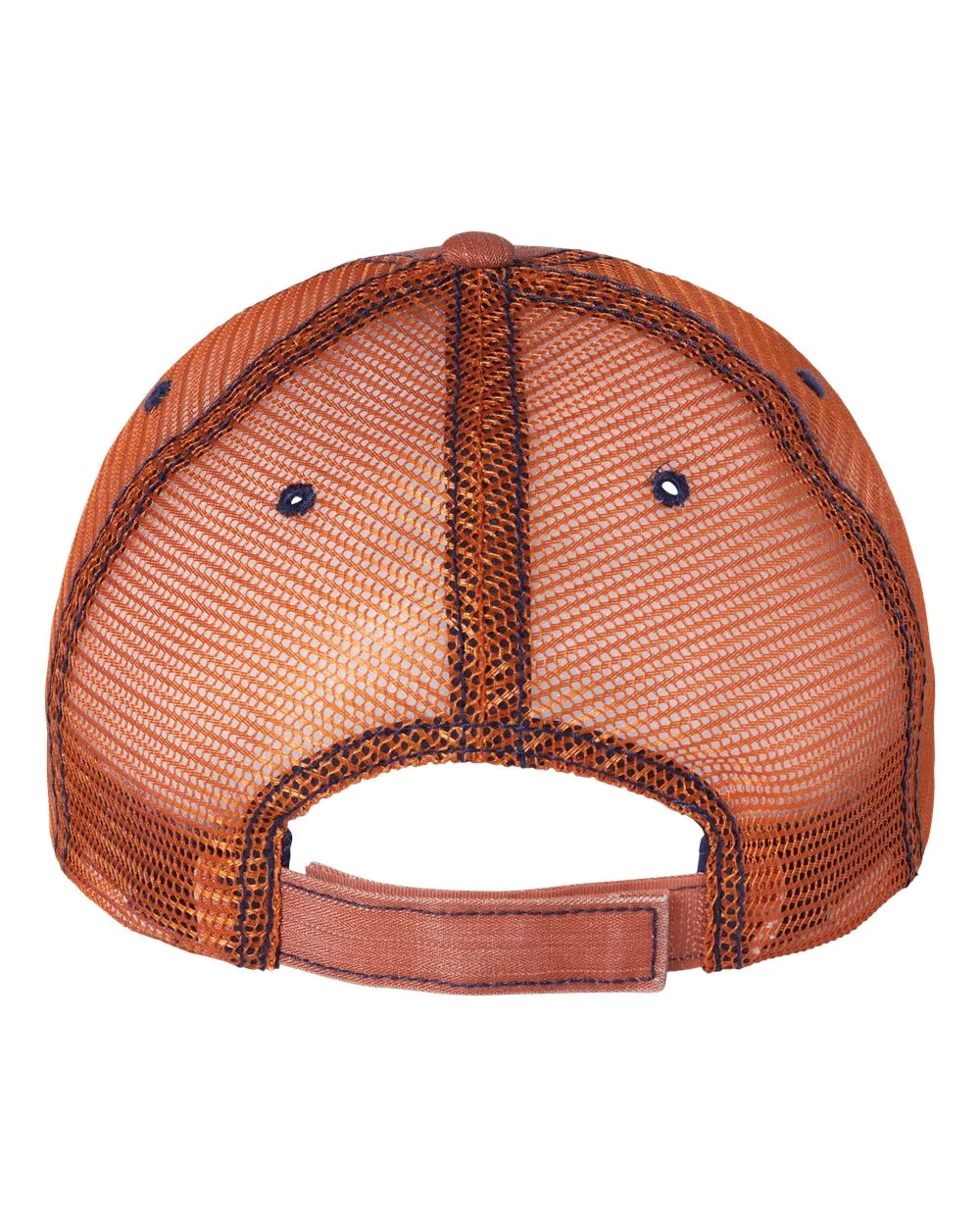 Herringbone Trucker Cap