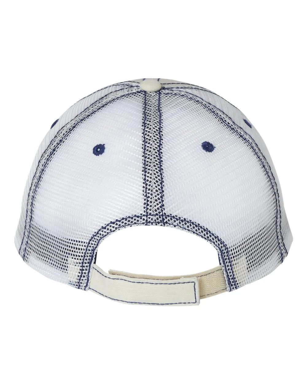 Herringbone Trucker Cap