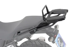 Honda CB 500X Carrier - Top Case Carrier (Anthracite)