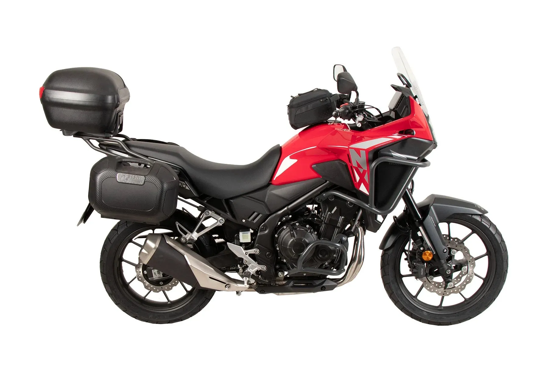 HONDA NX 500 Luggage Carrier - Top Case