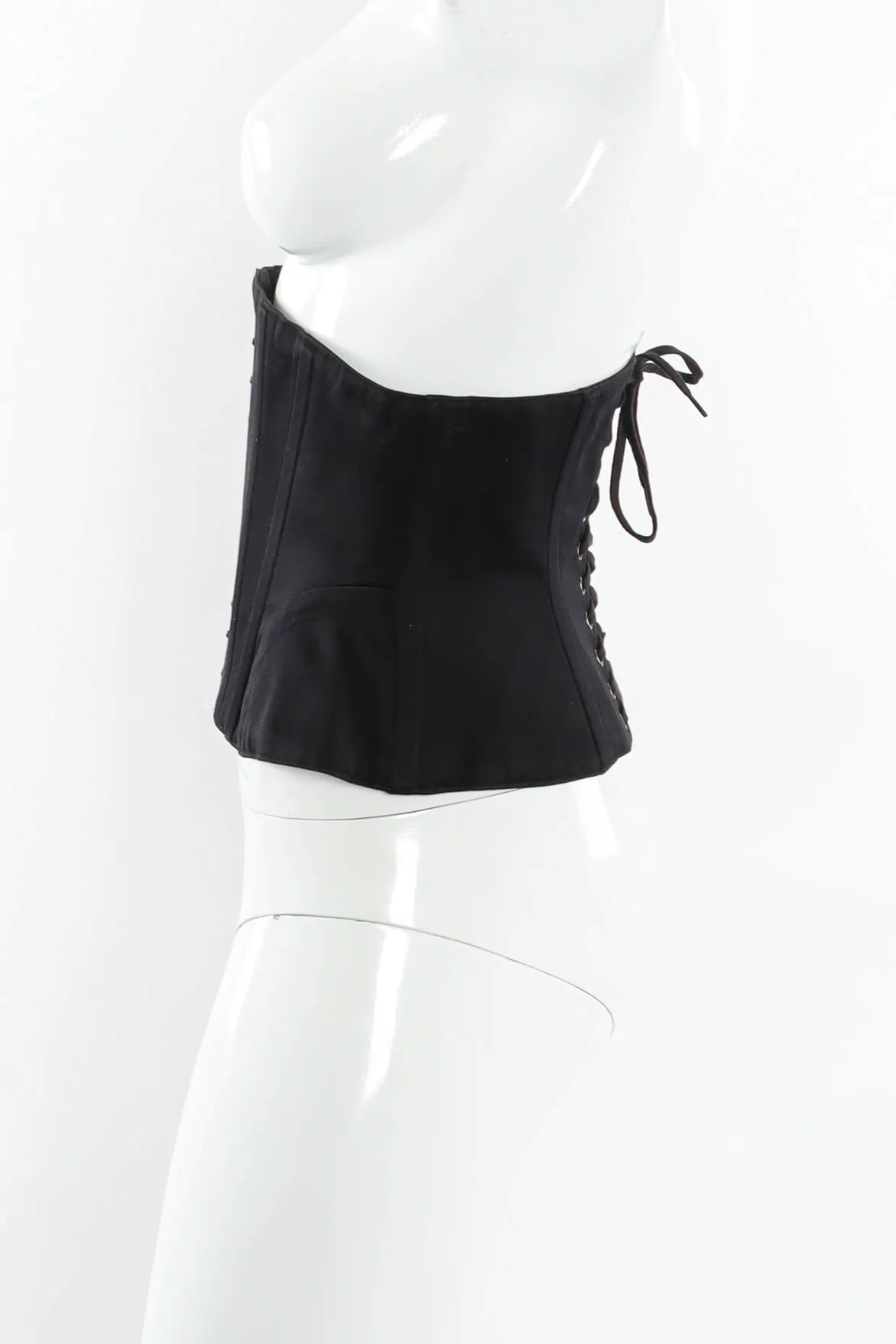 Hook Up Corset Waist Belt