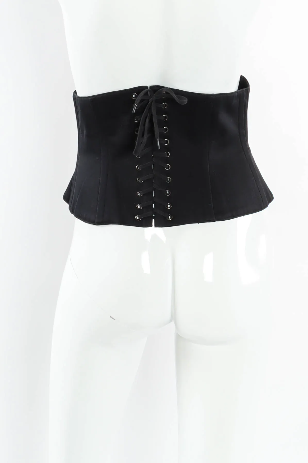 Hook Up Corset Waist Belt