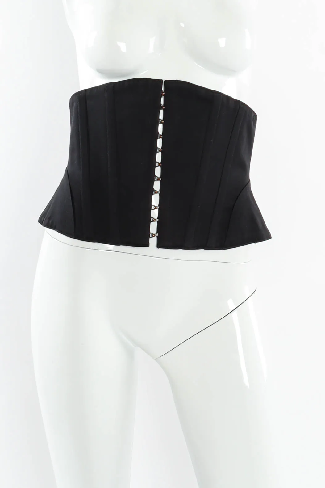 Hook Up Corset Waist Belt