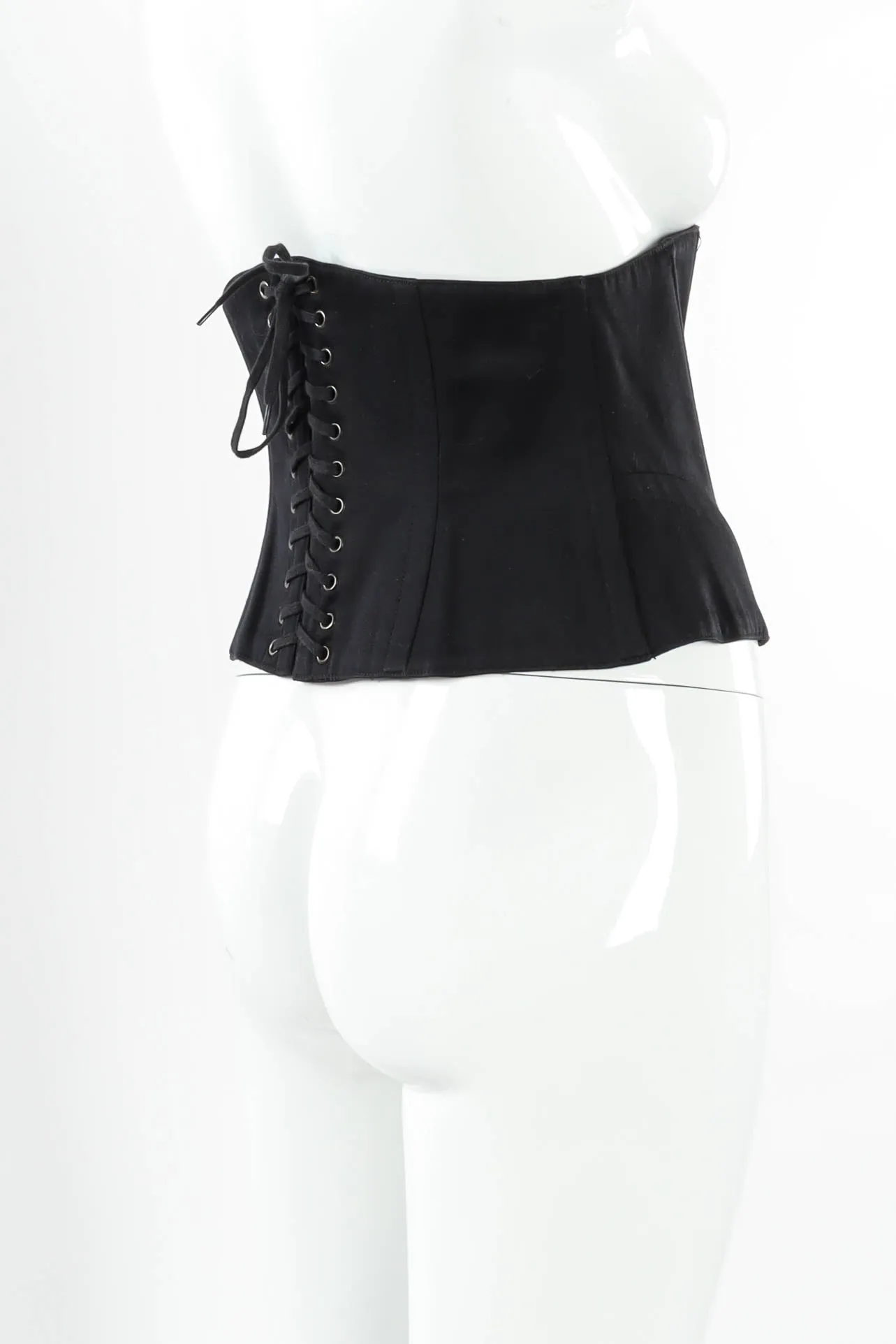 Hook Up Corset Waist Belt