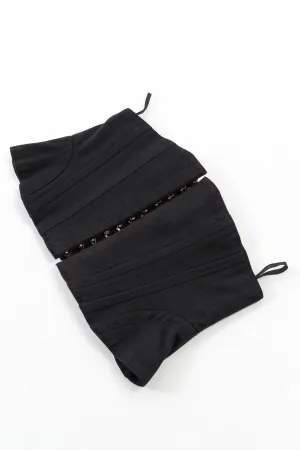 Hook Up Corset Waist Belt