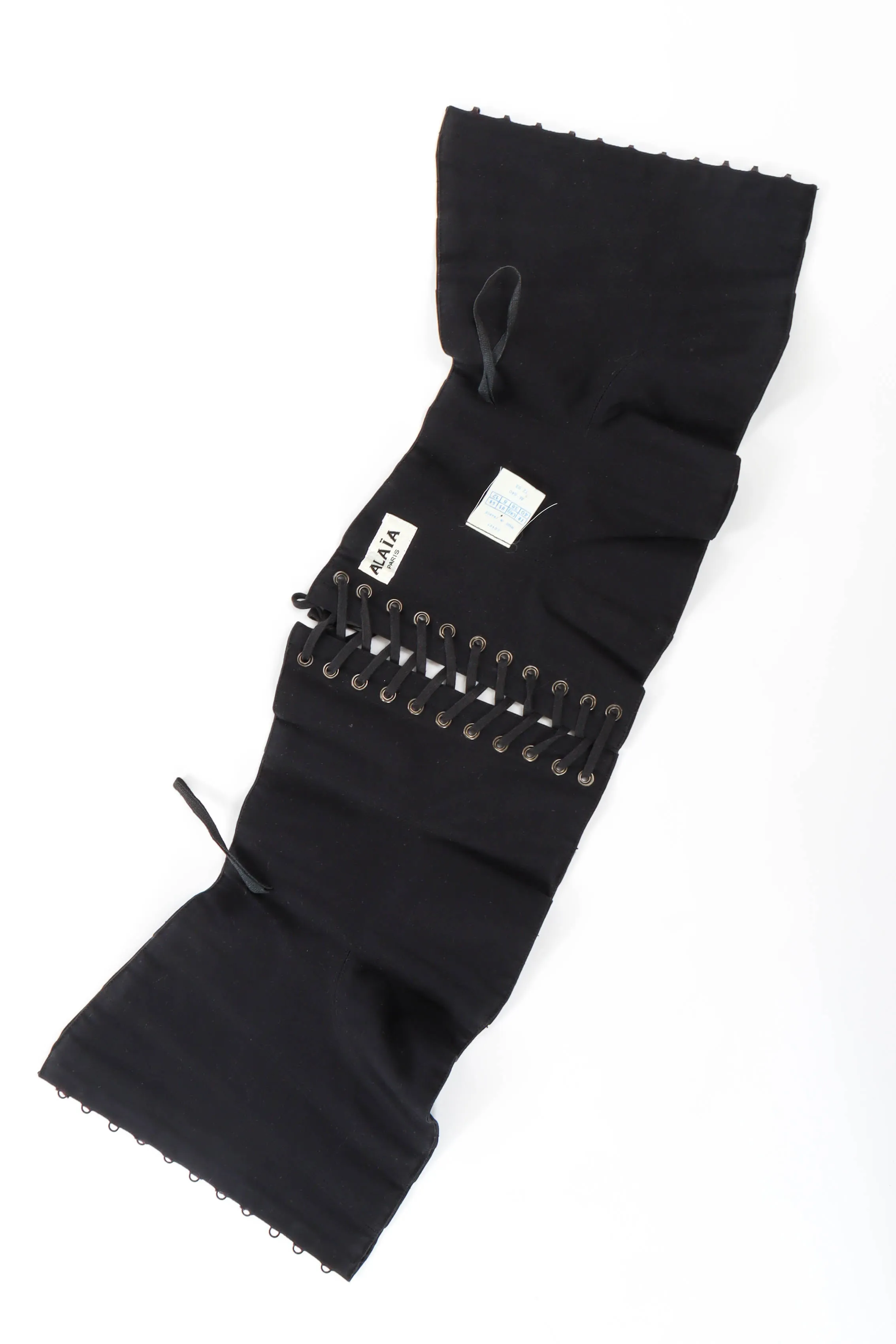 Hook Up Corset Waist Belt