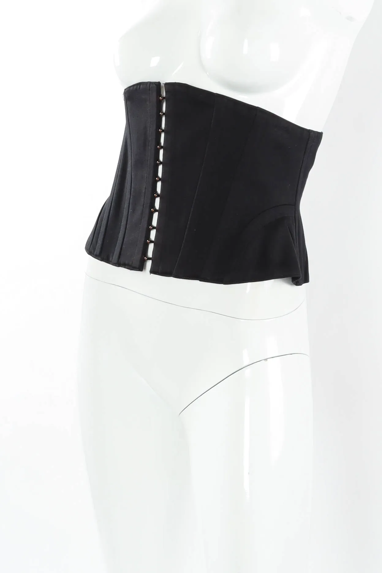 Hook Up Corset Waist Belt