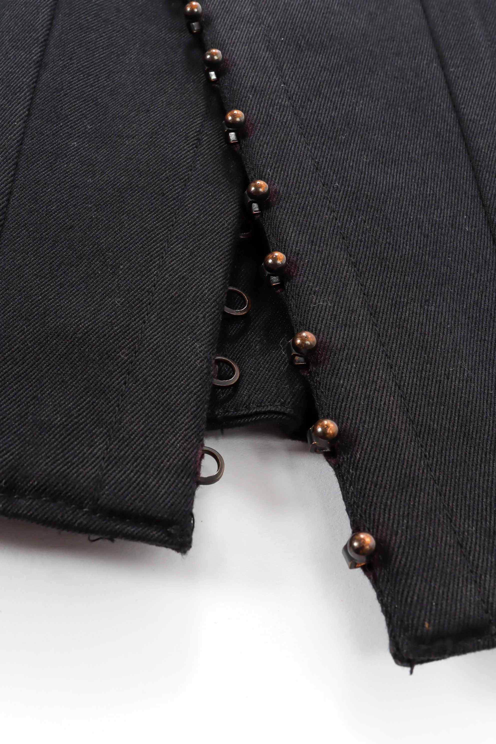 Hook Up Corset Waist Belt