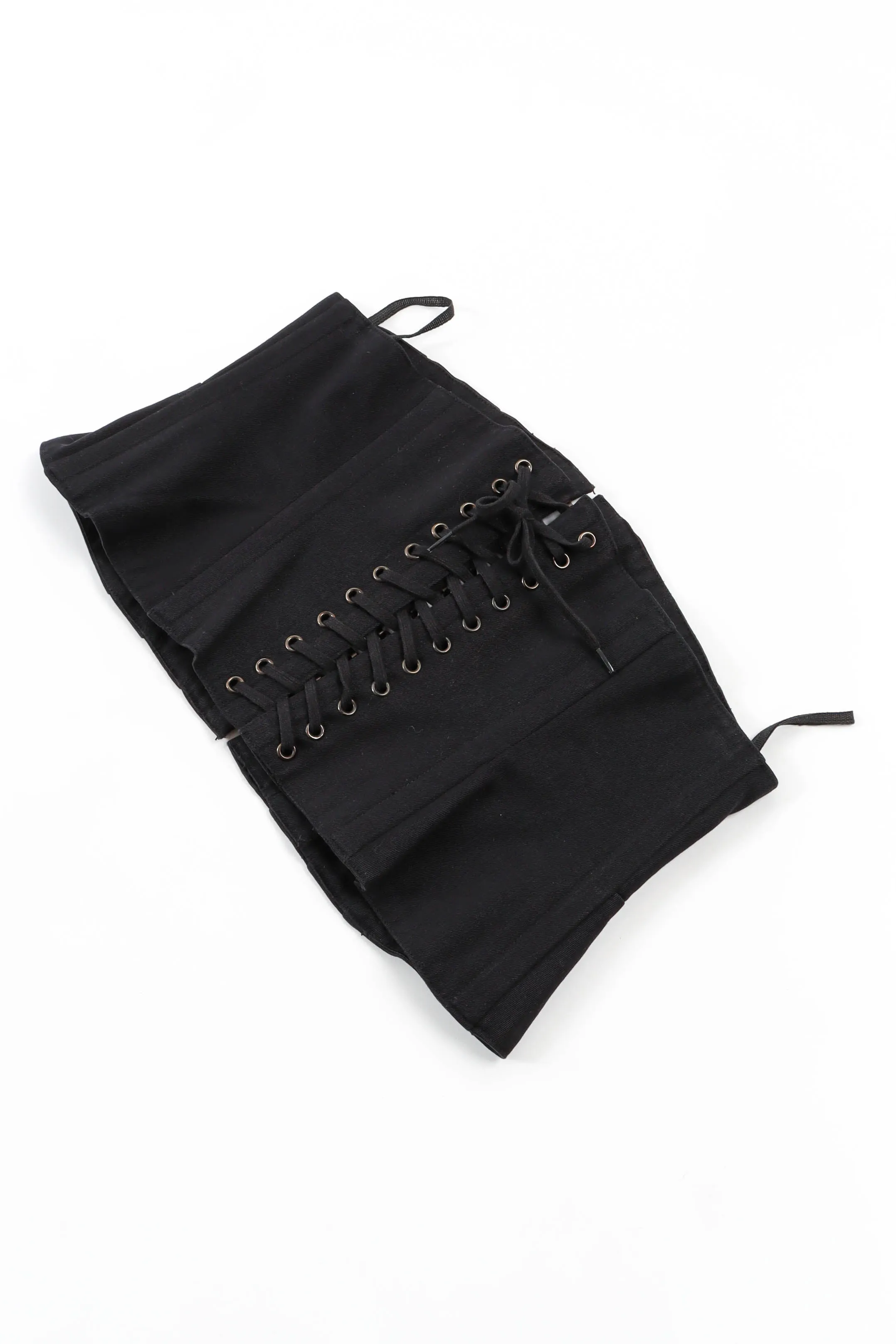 Hook Up Corset Waist Belt