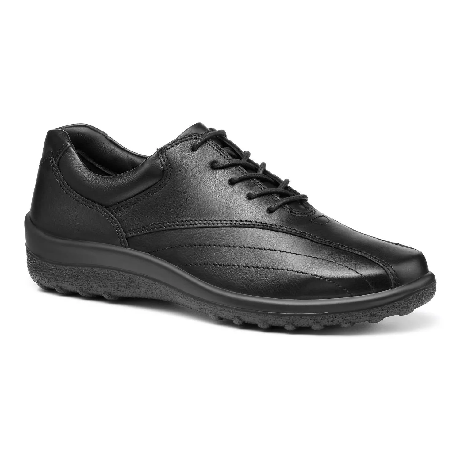Hotter - Women's Tone Lace Up Shoes