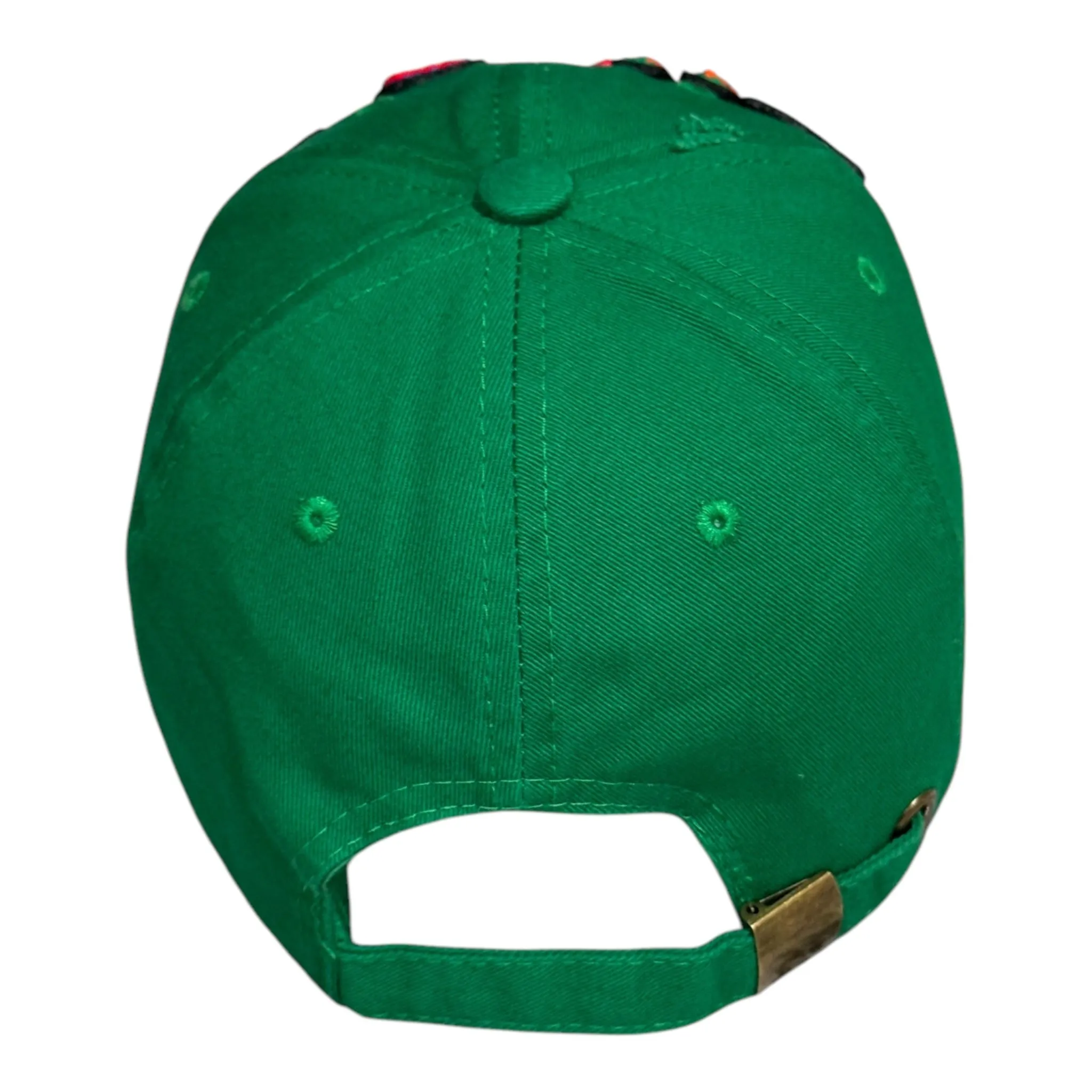 Humble Dad Hat (Green/Multi) Stylish Comfortable Fit
