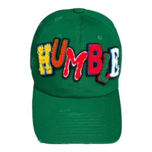 Humble Dad Hat (Green/Multi) Stylish Comfortable Fit