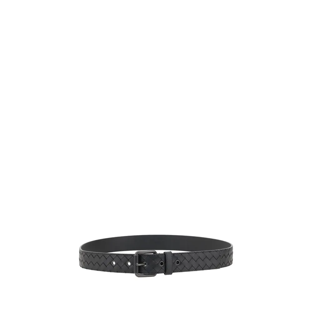 Iconic intrecciato Belt