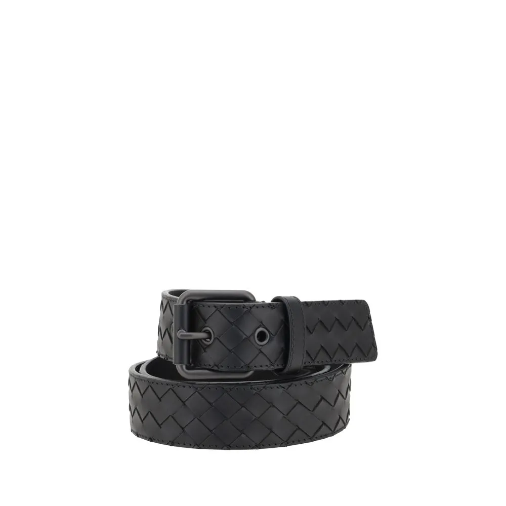 Iconic intrecciato Belt