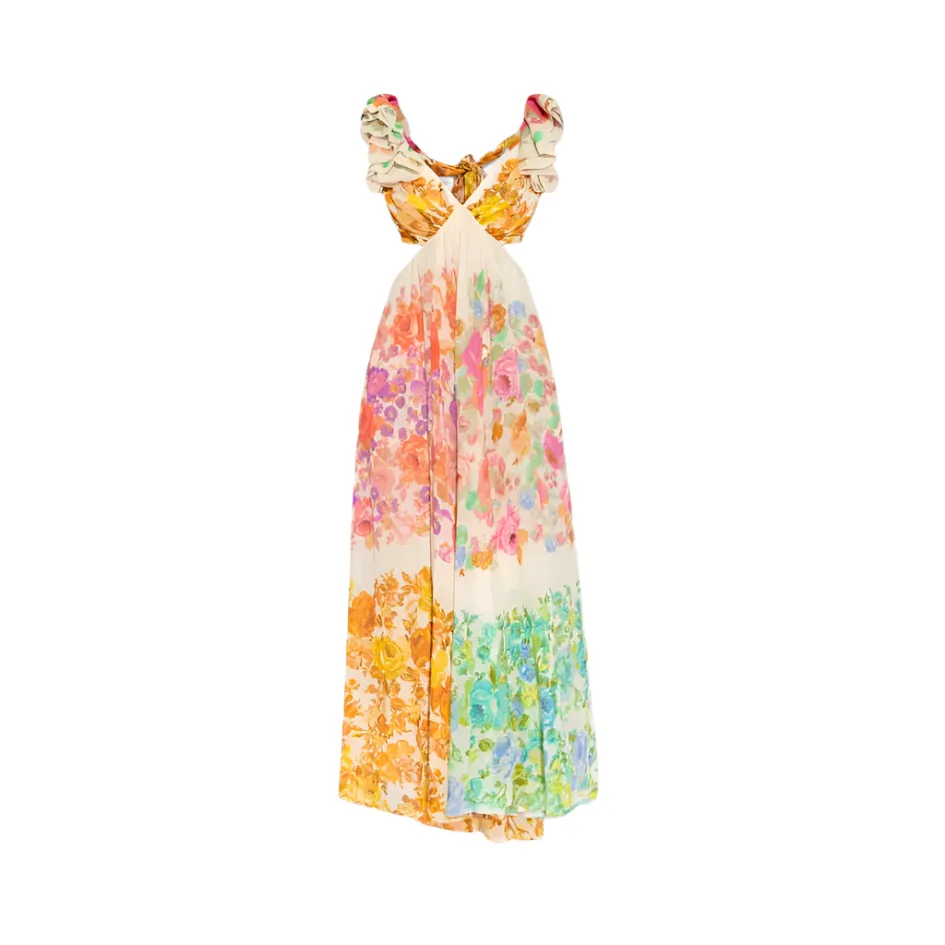 Isabella – Floral Women’s Summer Dress