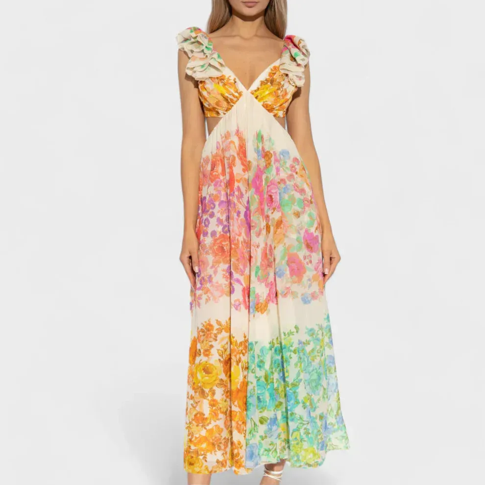 Isabella – Floral Women’s Summer Dress