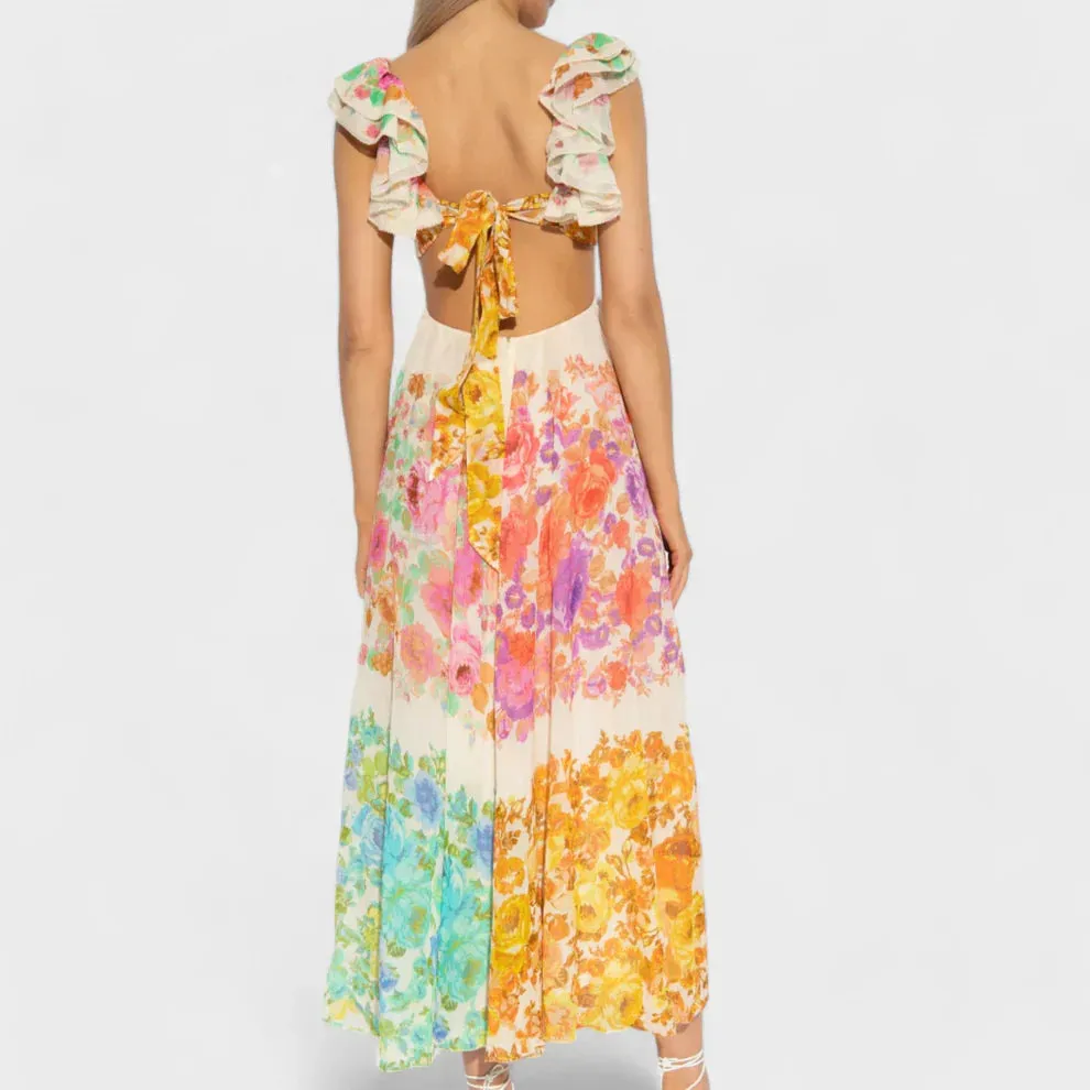 Isabella – Floral Women’s Summer Dress
