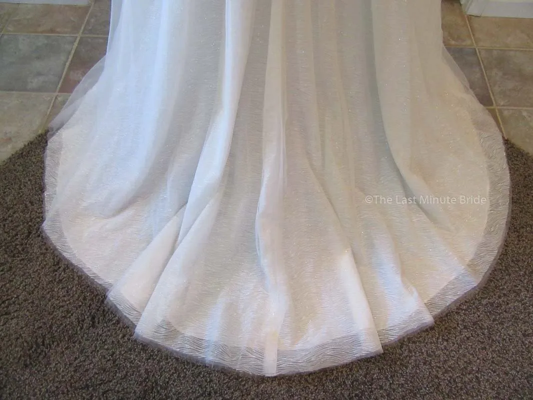 Ivy by The Last Minute Bride (Made to Order Any Size)