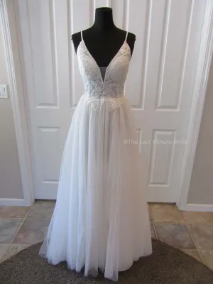 Ivy by The Last Minute Bride (Made to Order Any Size)