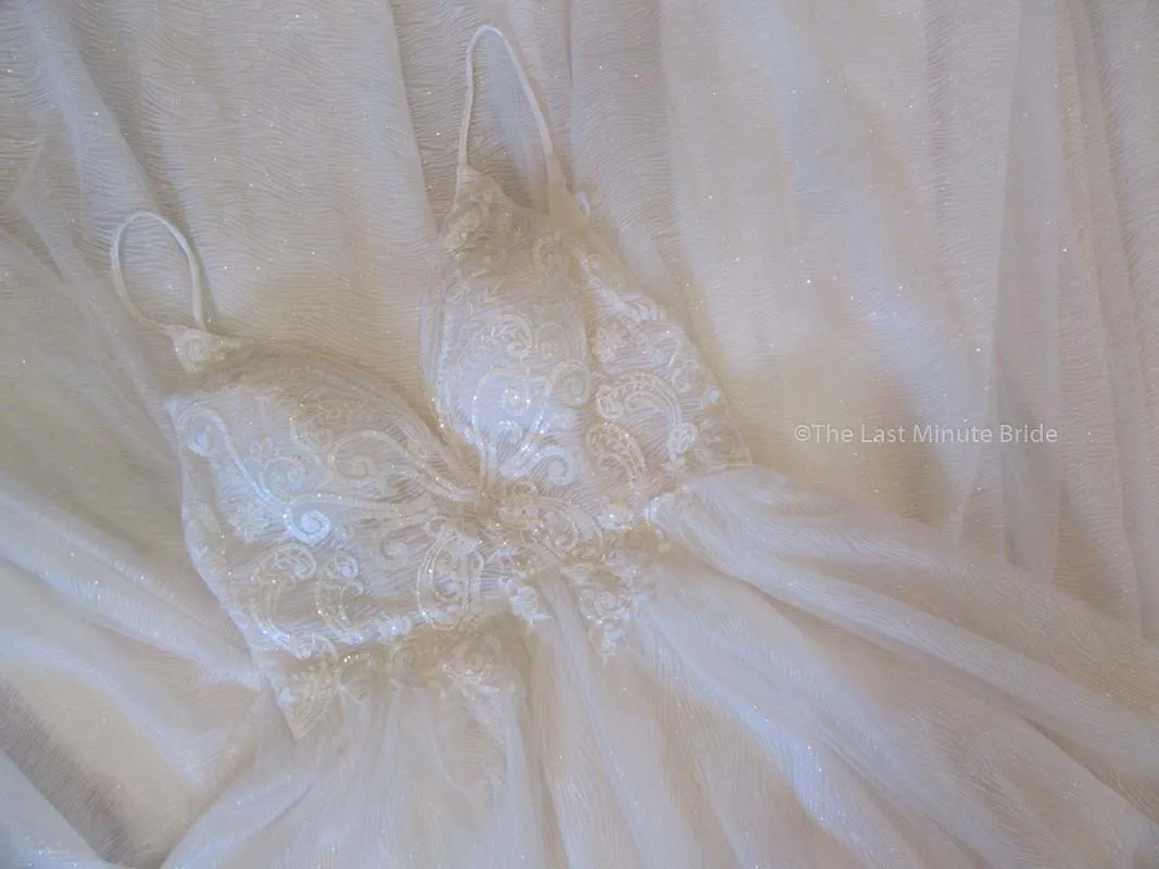 Ivy by The Last Minute Bride (Made to Order Any Size)