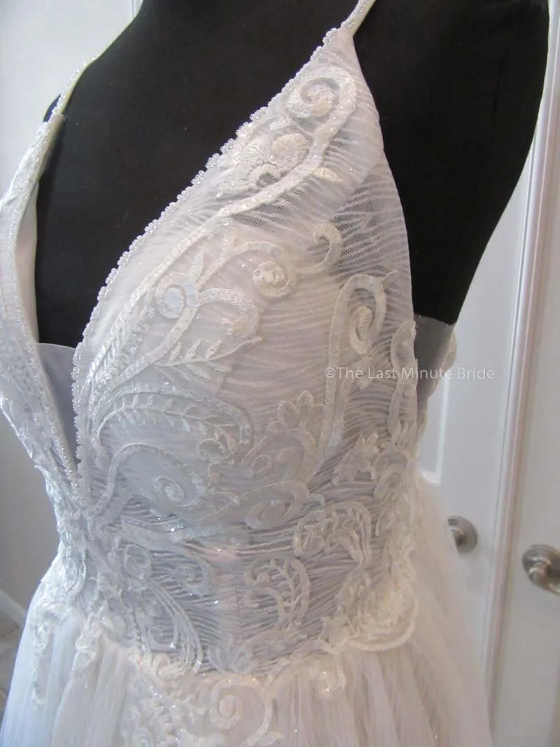 Ivy by The Last Minute Bride (Made to Order Any Size)
