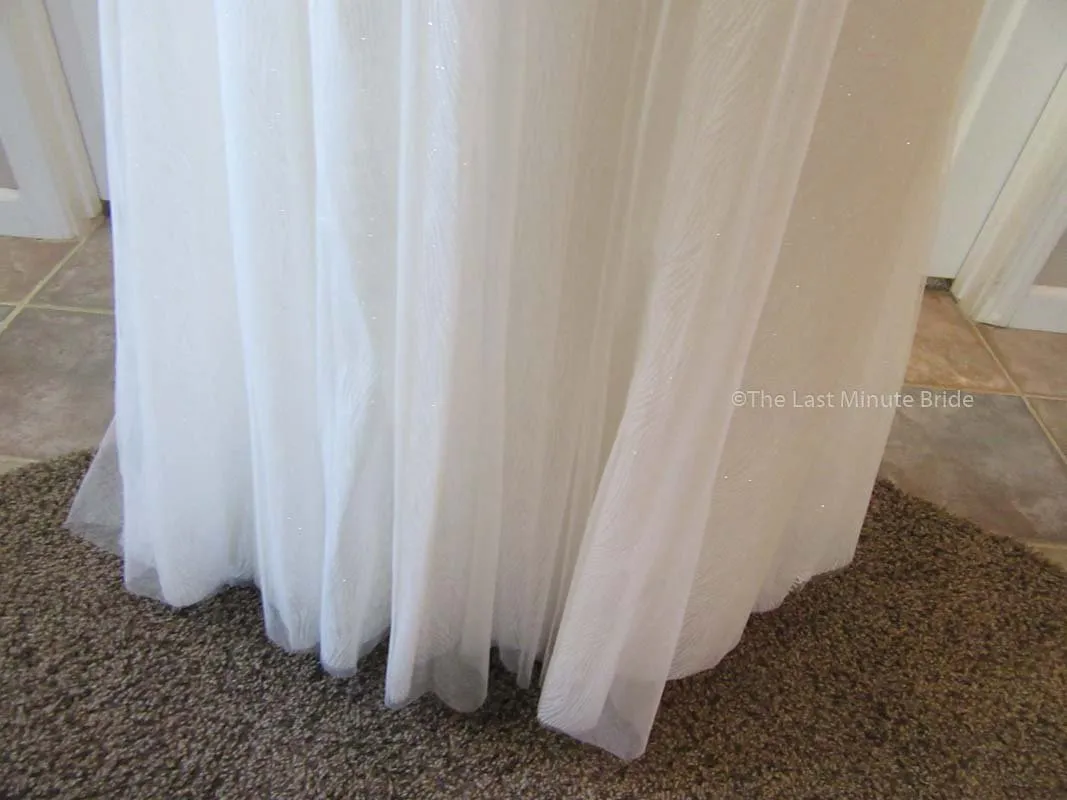 Ivy by The Last Minute Bride (Made to Order Any Size)