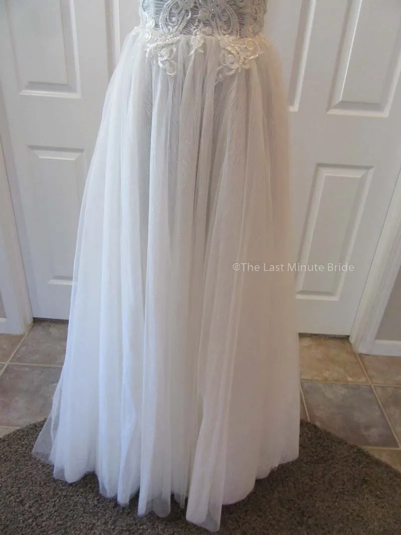 Ivy by The Last Minute Bride (Made to Order Any Size)