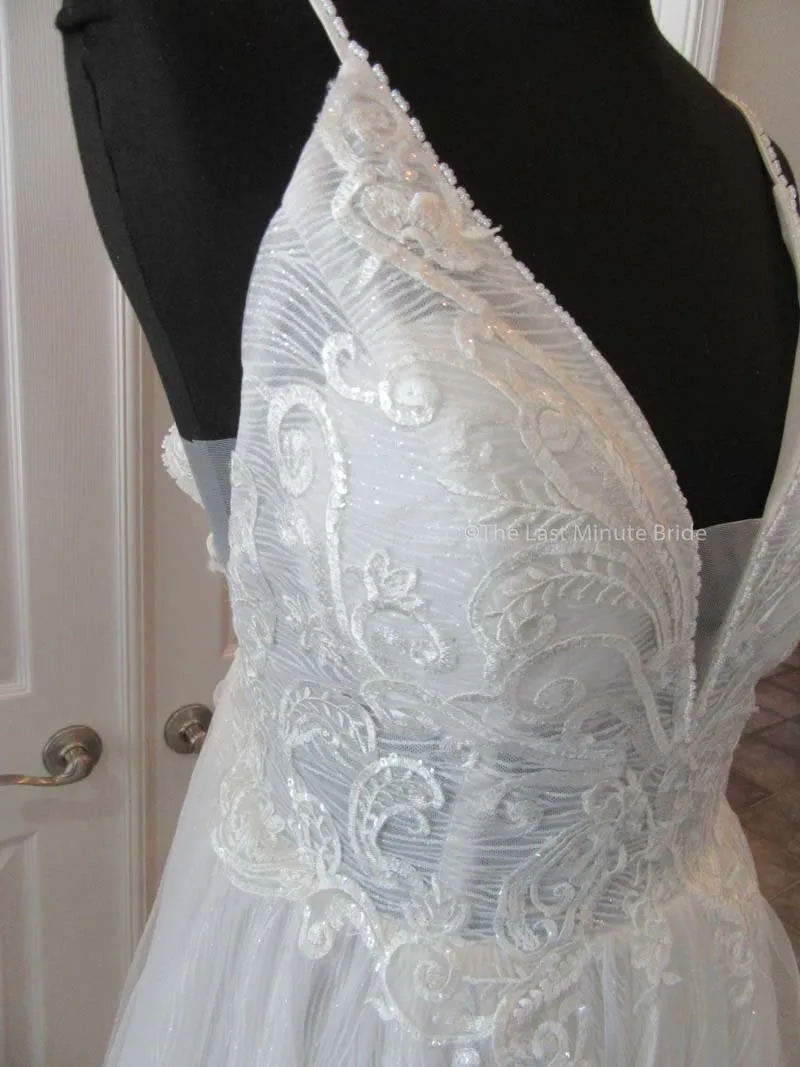 Ivy by The Last Minute Bride (Made to Order Any Size)