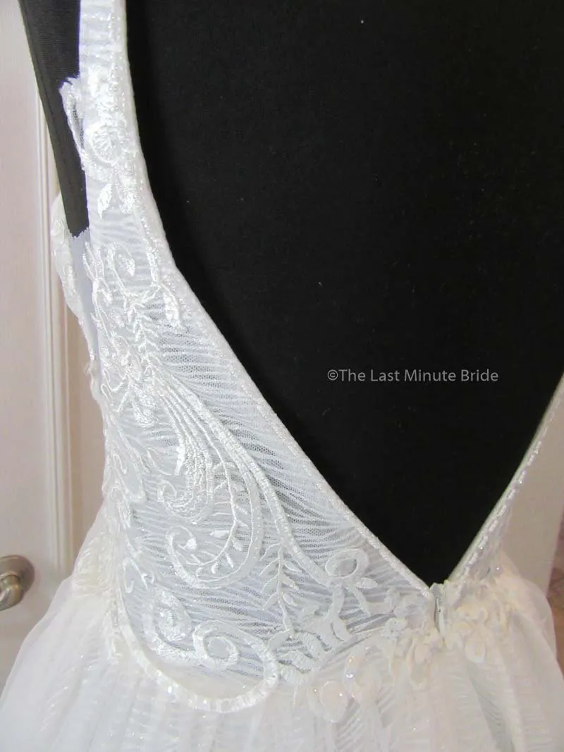 Ivy by The Last Minute Bride (Made to Order Any Size)