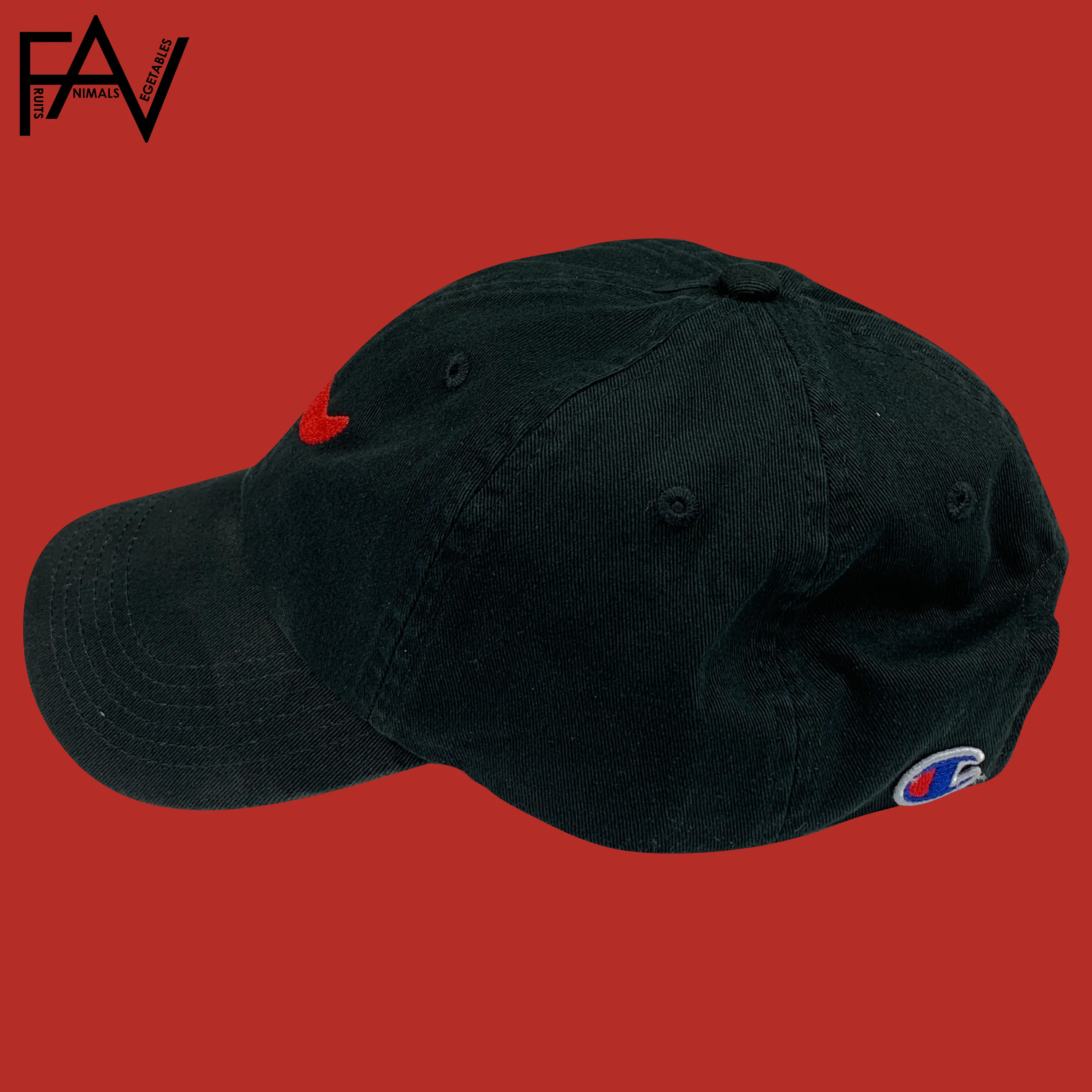 Jalapeno - Embroidery Champion Dad Cap
