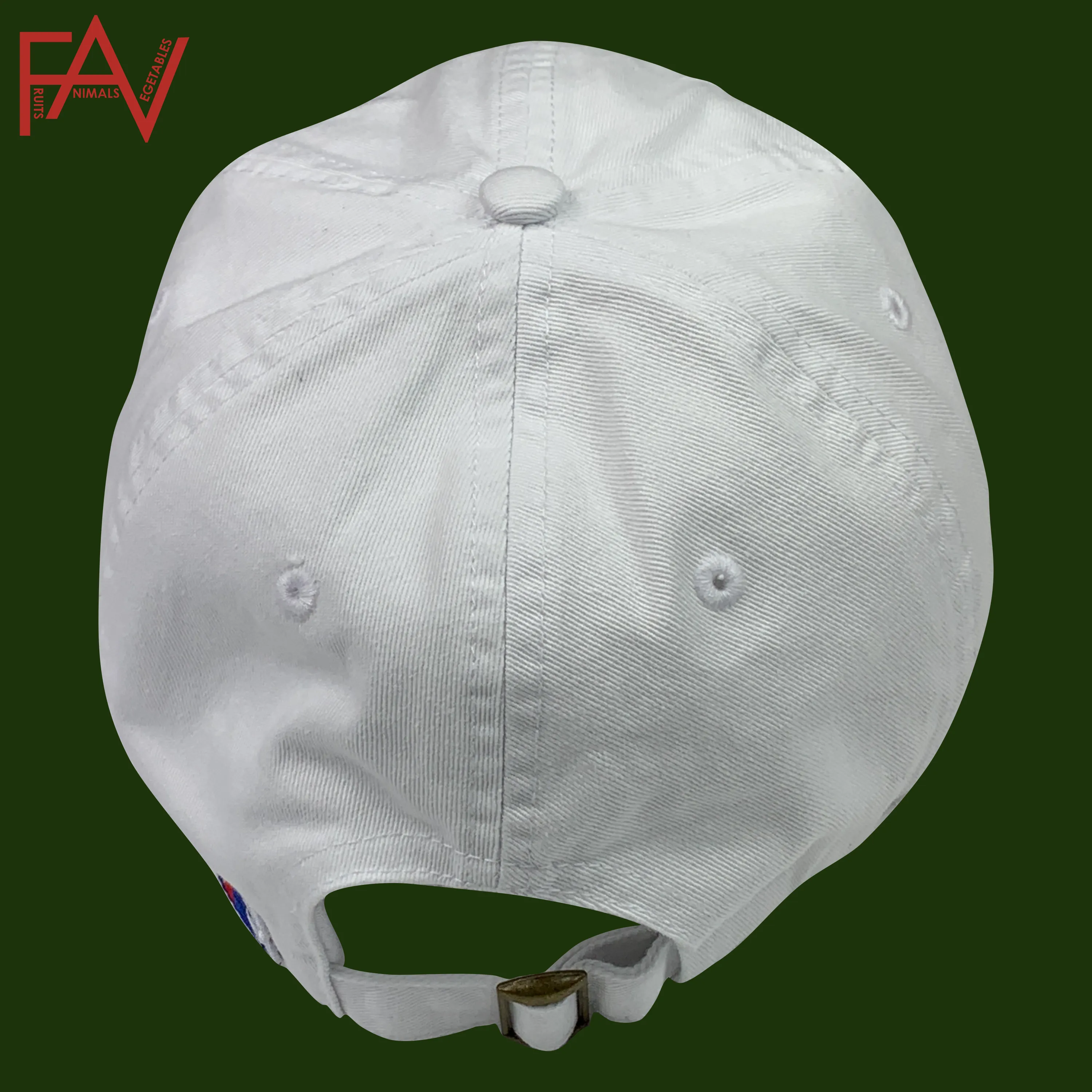 Jalapeno - Embroidery Champion Dad Cap