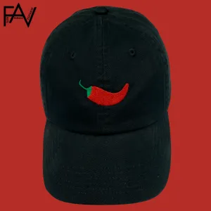 Jalapeno - Embroidery Champion Dad Cap