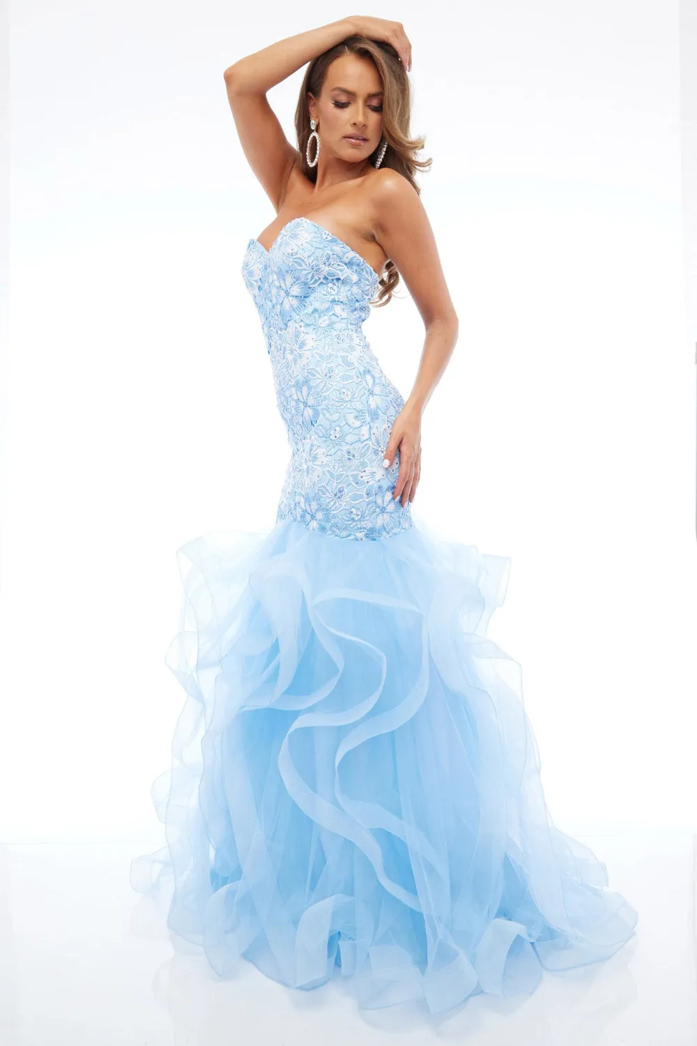 Jasz Couture 7617 Dresses