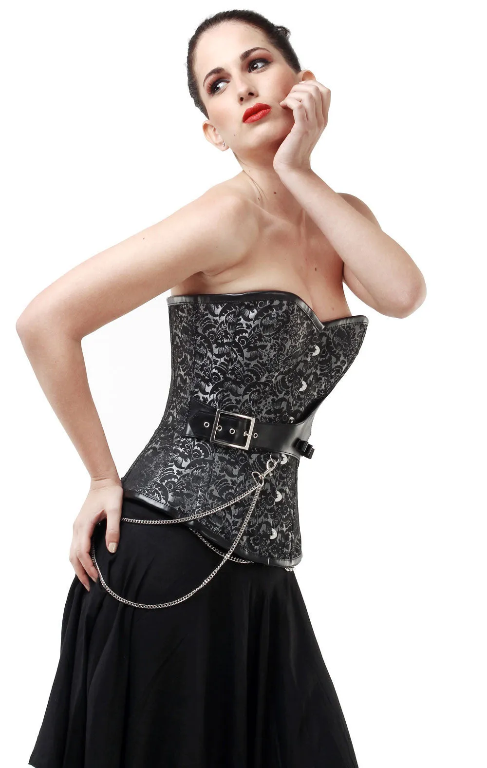 Jaycee Overbust Corset
