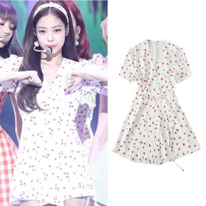 Jennie Floral Dress SD00529