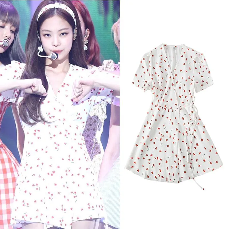 Jennie Floral Dress SD00529