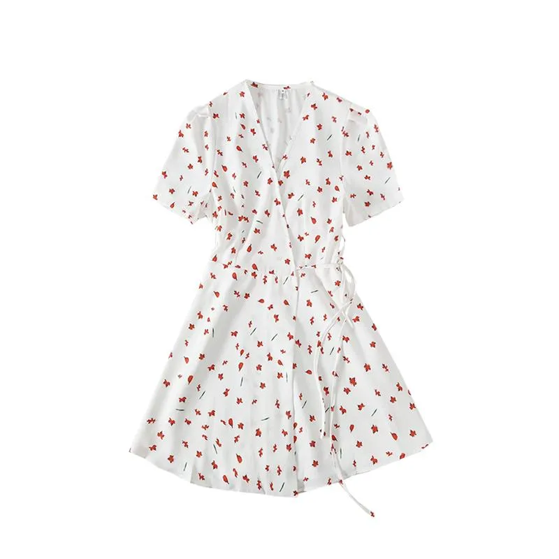 Jennie Floral Dress SD00529