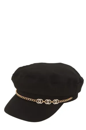 Jet Setter Beret Cap