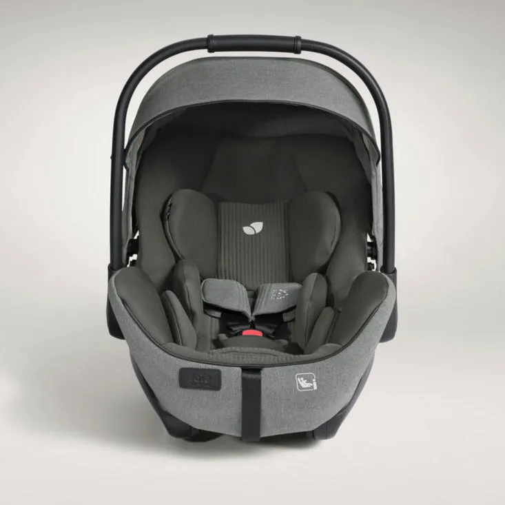 Joie Signature I-Level Pro Recline Car Seat - Evergreen- 0 