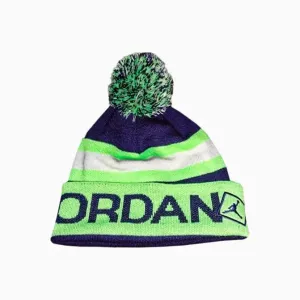 Jordan Go 2 3 Pom Beanie Hat