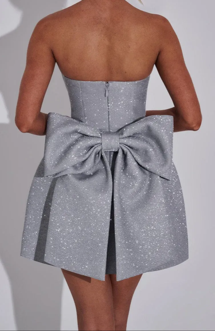Julieta Mini Dress – Glitter