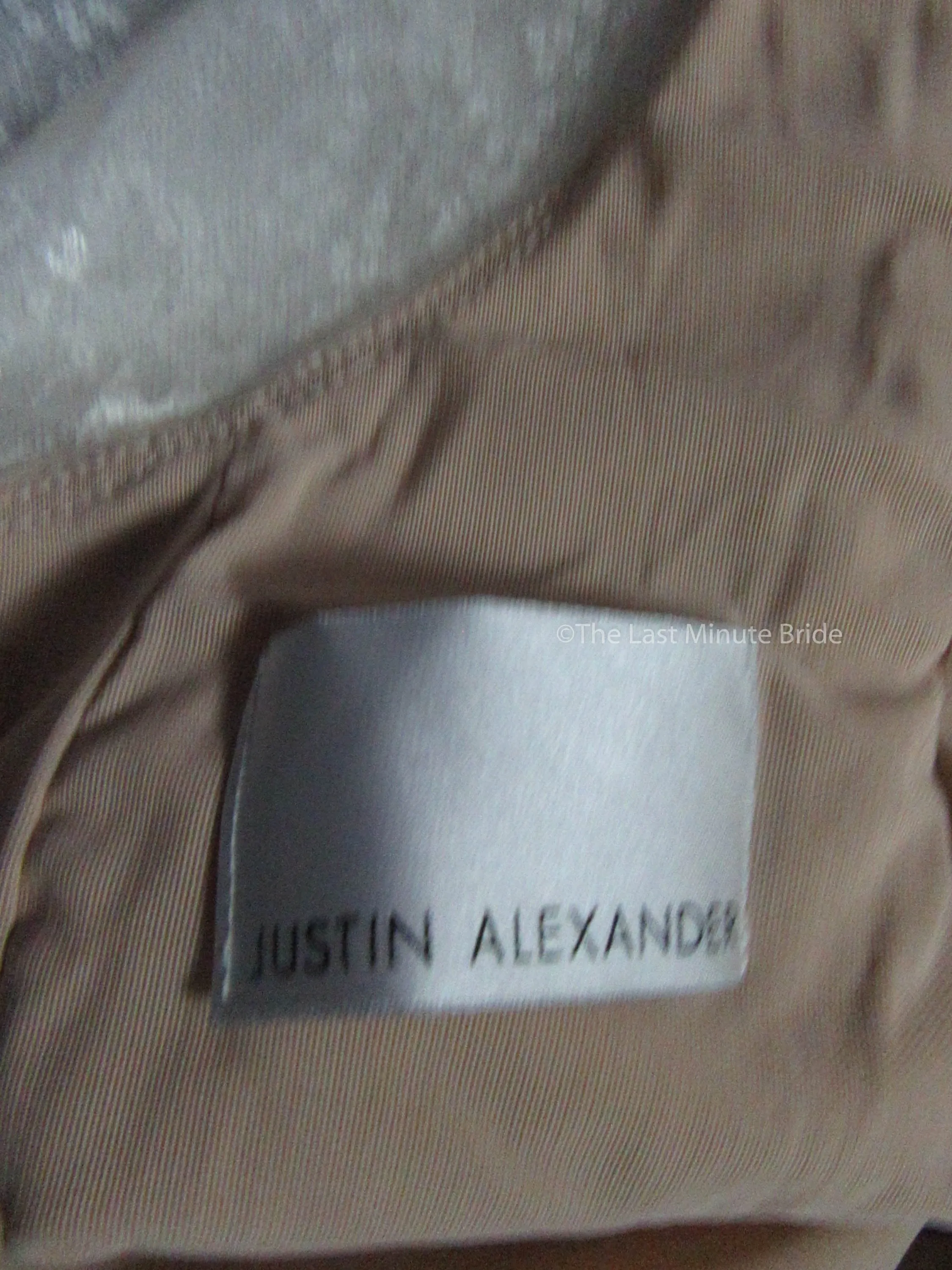 Justin Alexander 8959