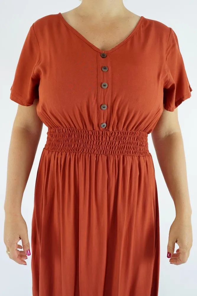 Katie Dress "Plain"