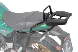 Kawasaki Z 650 Topcase carrier - Fixed Hinge (Alu Rack)