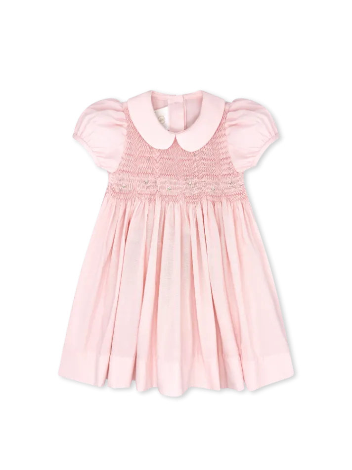 Kelli Dress - Blessings Pink, Floral (SS25)