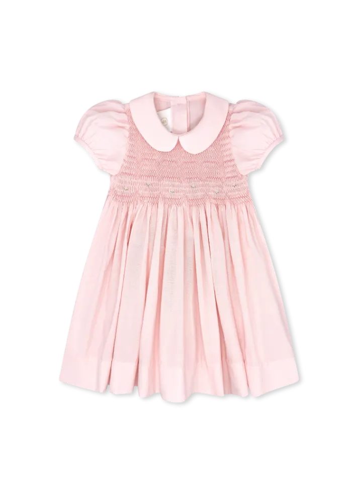 Kelli Dress - Blessings Pink, Floral (SS25)