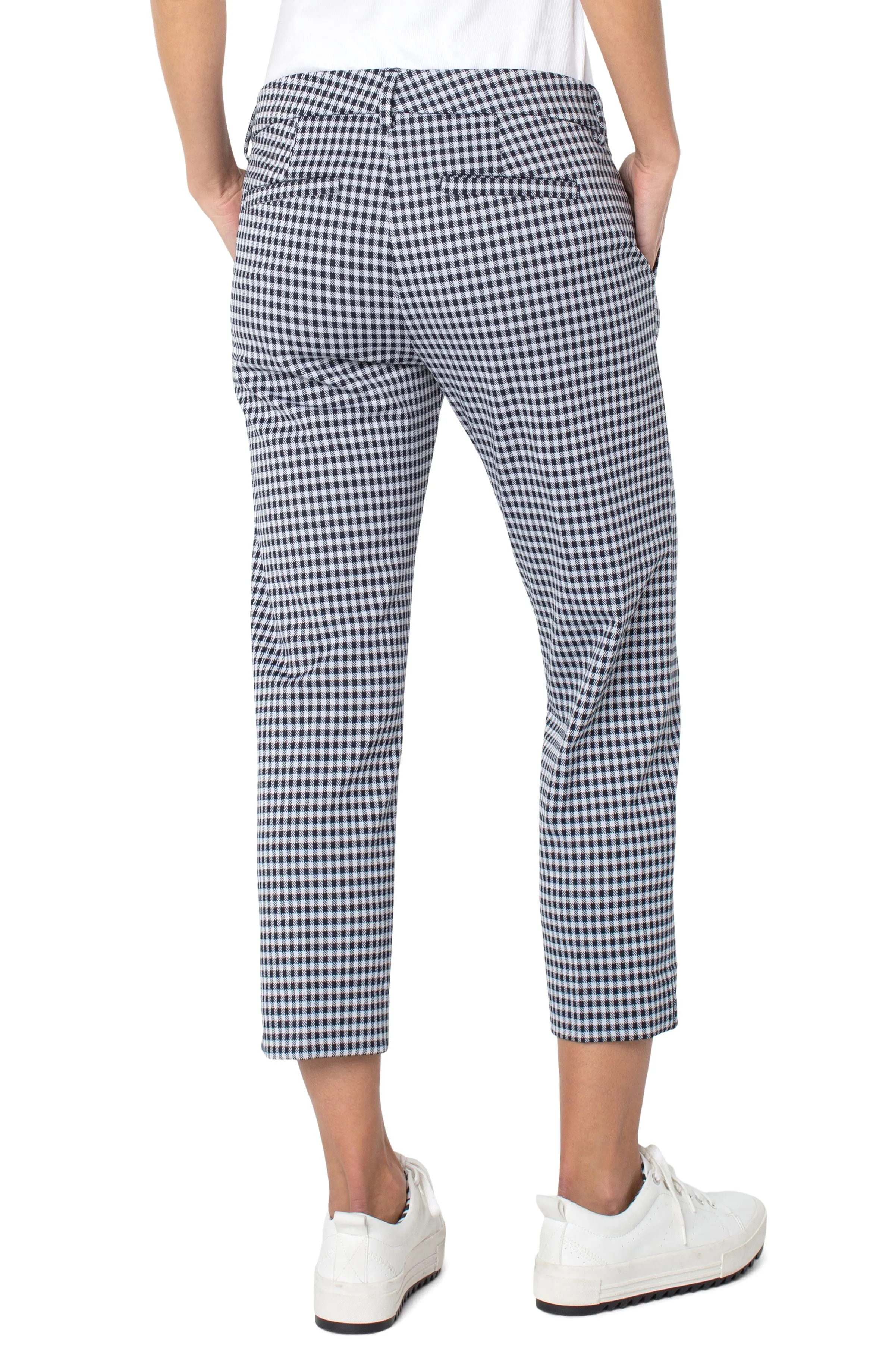 Kelsey Crop Trouser