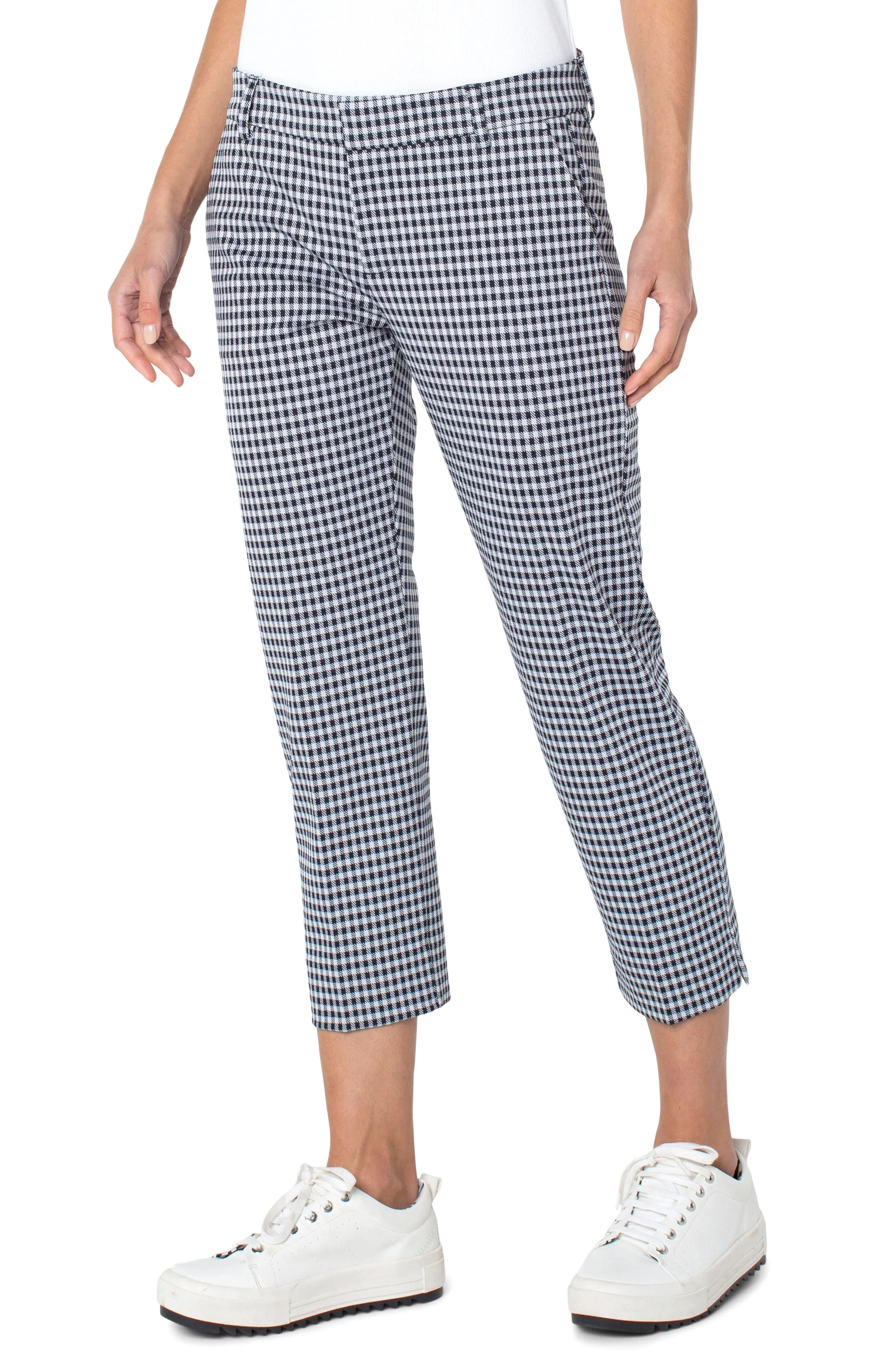 Kelsey Crop Trouser